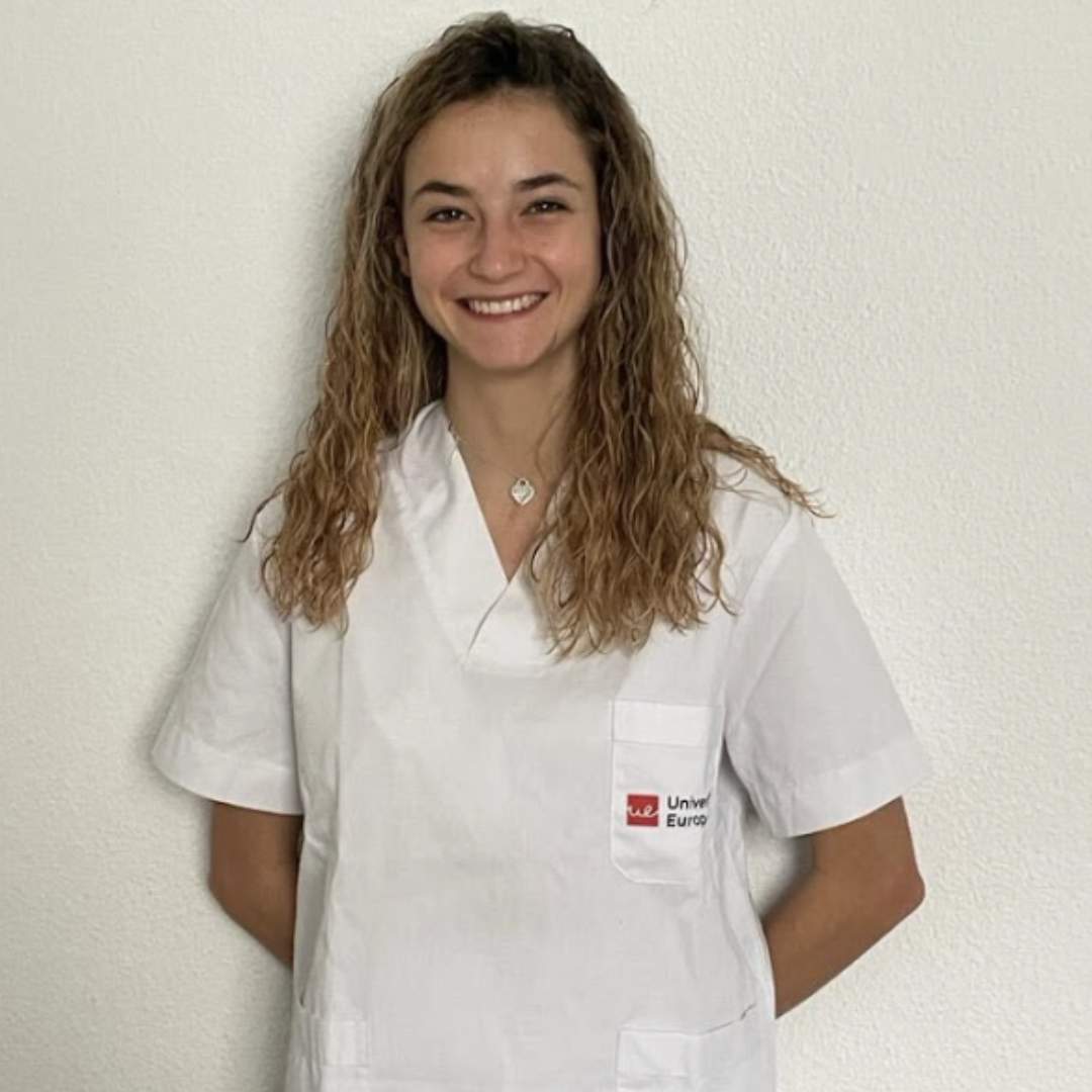 Interview de Peroline, étudiante kinésithérapeute en Espagne