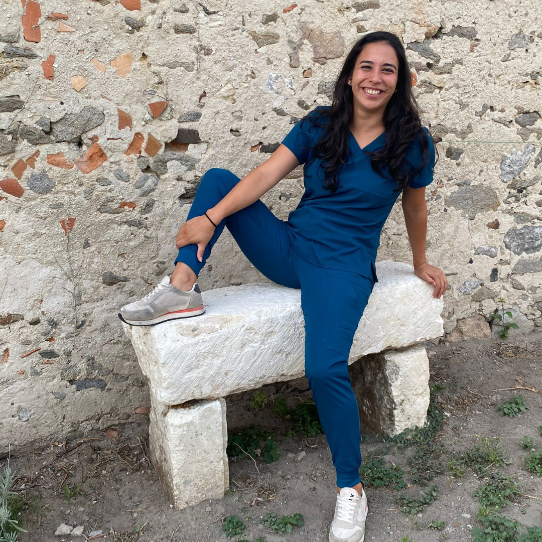 Joggers Médicaux - La street cred même au bloc !