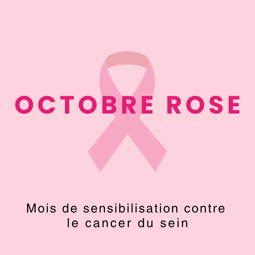 Octobre rose 2025 : un mois de sensibilisation