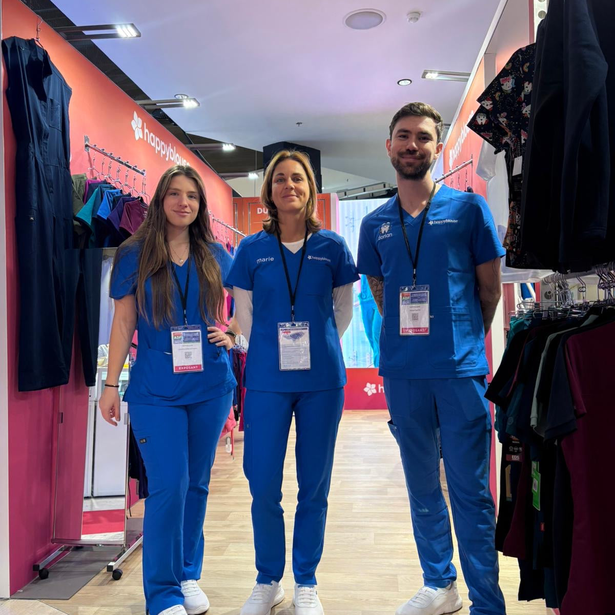 Vos retours de l’ADF 2025 : ce que vous attendez vraiment de votre blouse dentiste