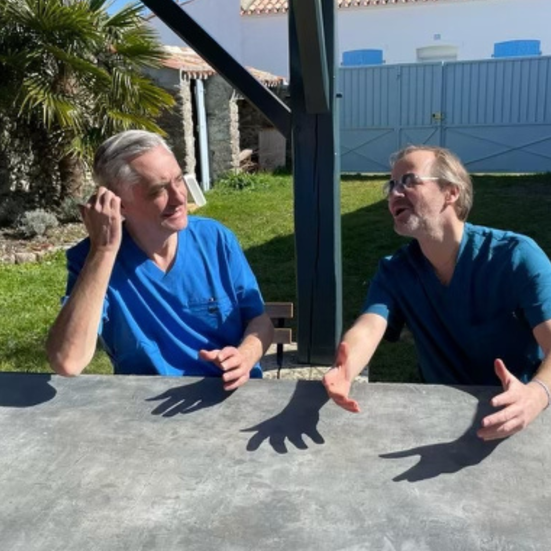 Convaincre votre chef de commander de nouvelles blouses médicales !