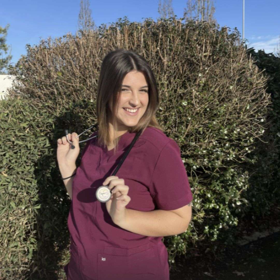 Interview de Maëlle, étudiante vétérinaire à Oniris