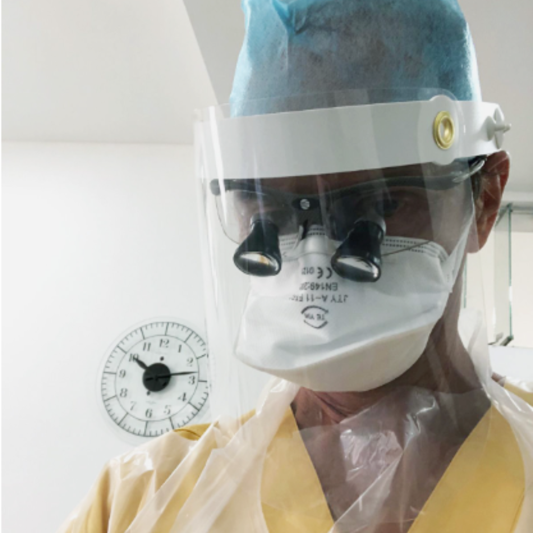 Interview de François, chirurgien-dentiste