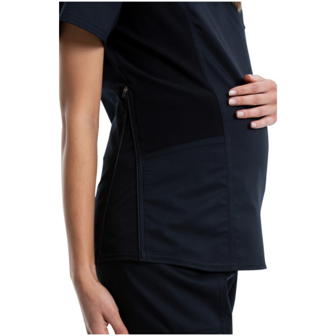 Blouses médicales de grossesse : Happyblouse accompagne les professionnelles de santé dans leur maternité