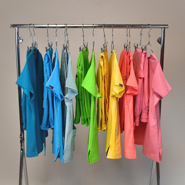 Découvrez la nouvelle collection de blouses médicales d'été chez Happyblouse !