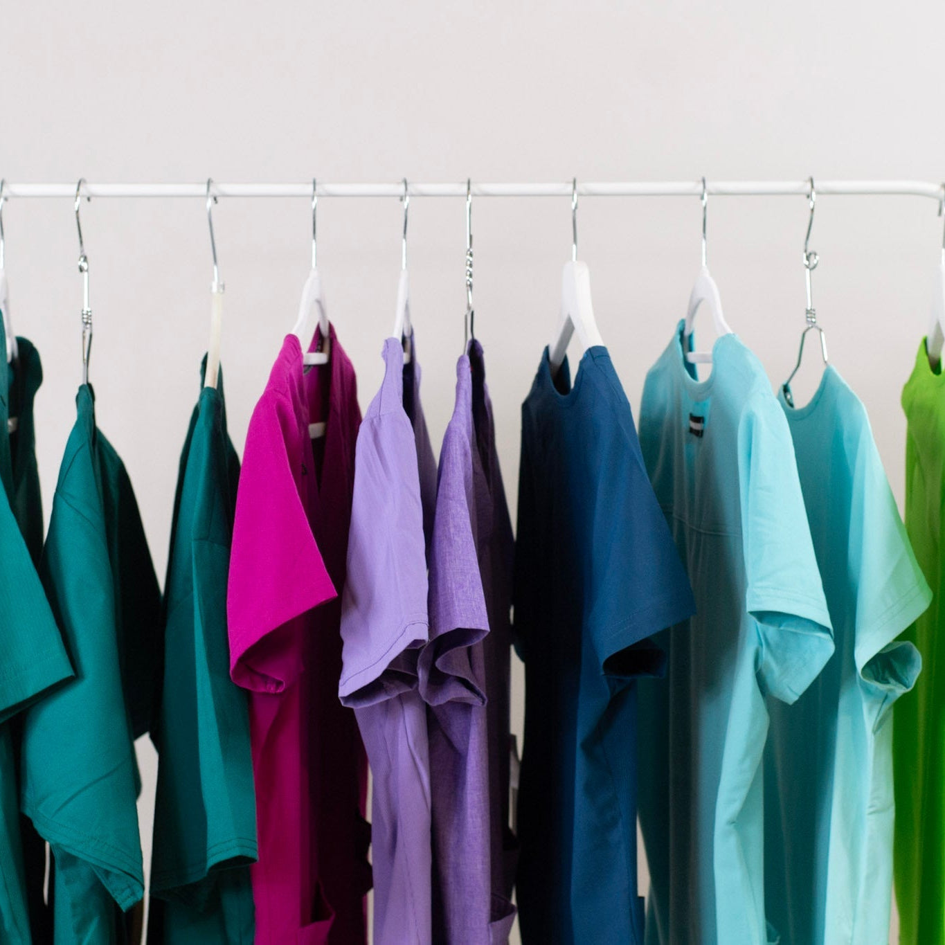 Blouses médicales multicolores