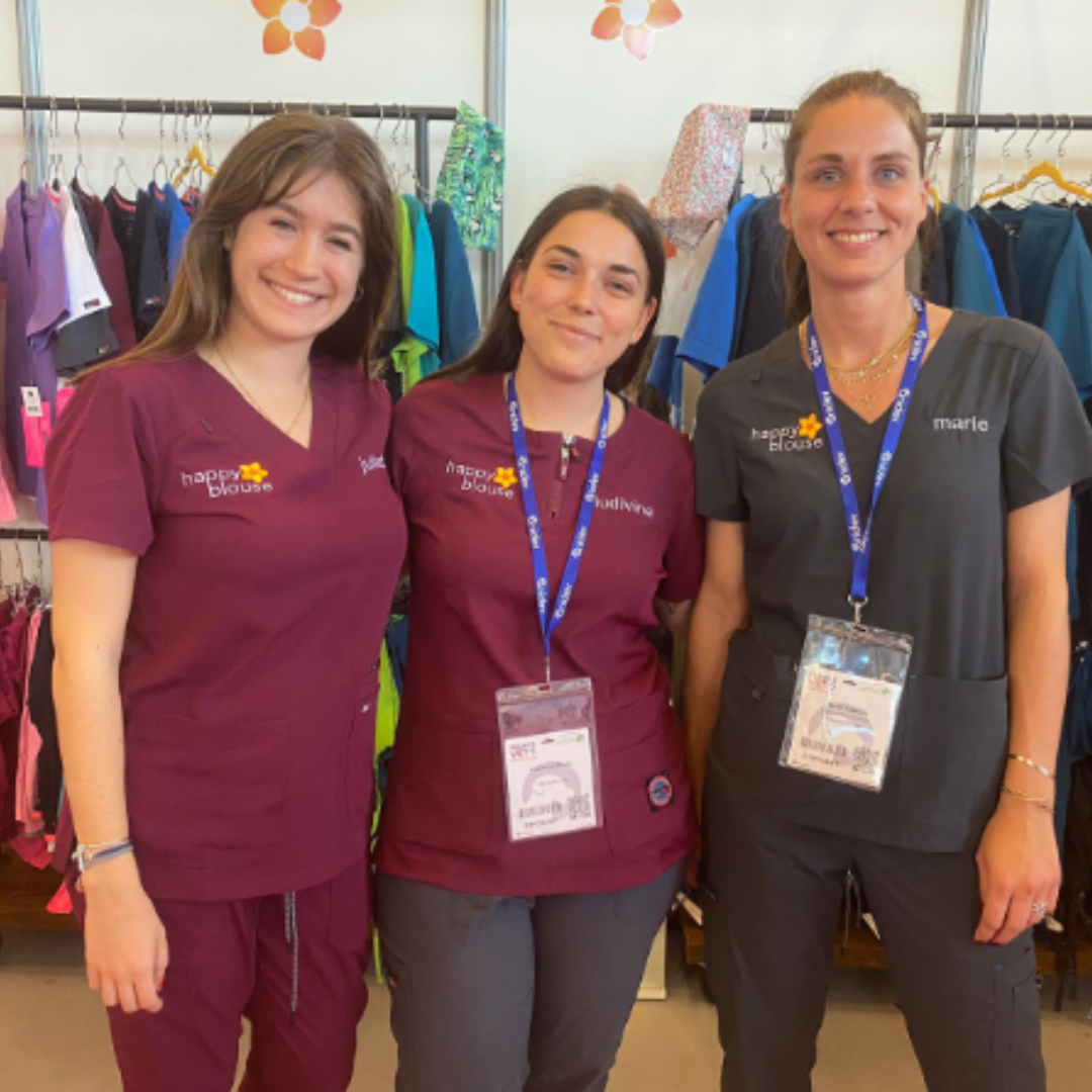 Le salon professionnel vétérinaire FranceVet 2022