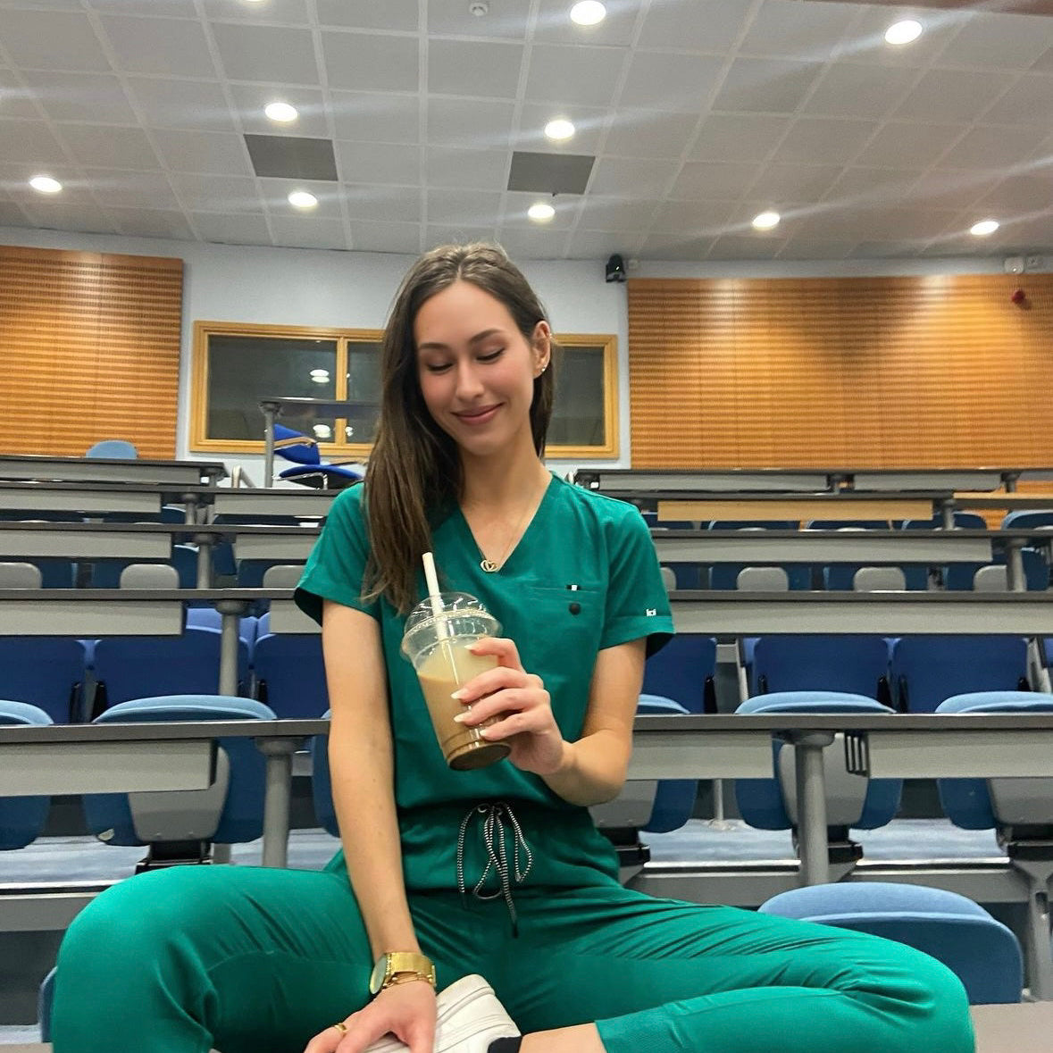 Comment être au top en uniforme médical ?