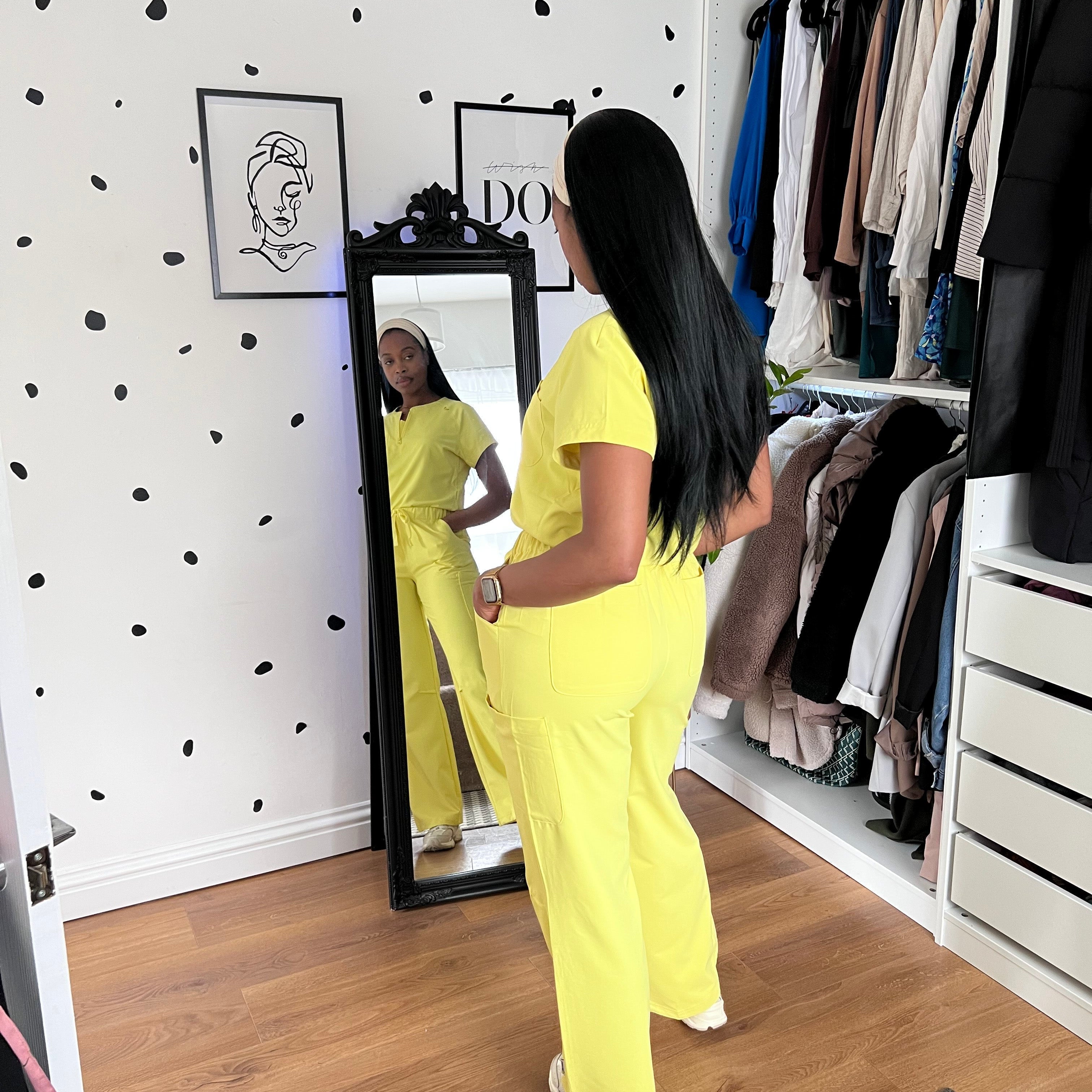 Comment bien choisir sa taille de blouse médicale ?