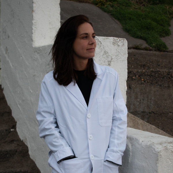 L'histoire de la blouse médicale