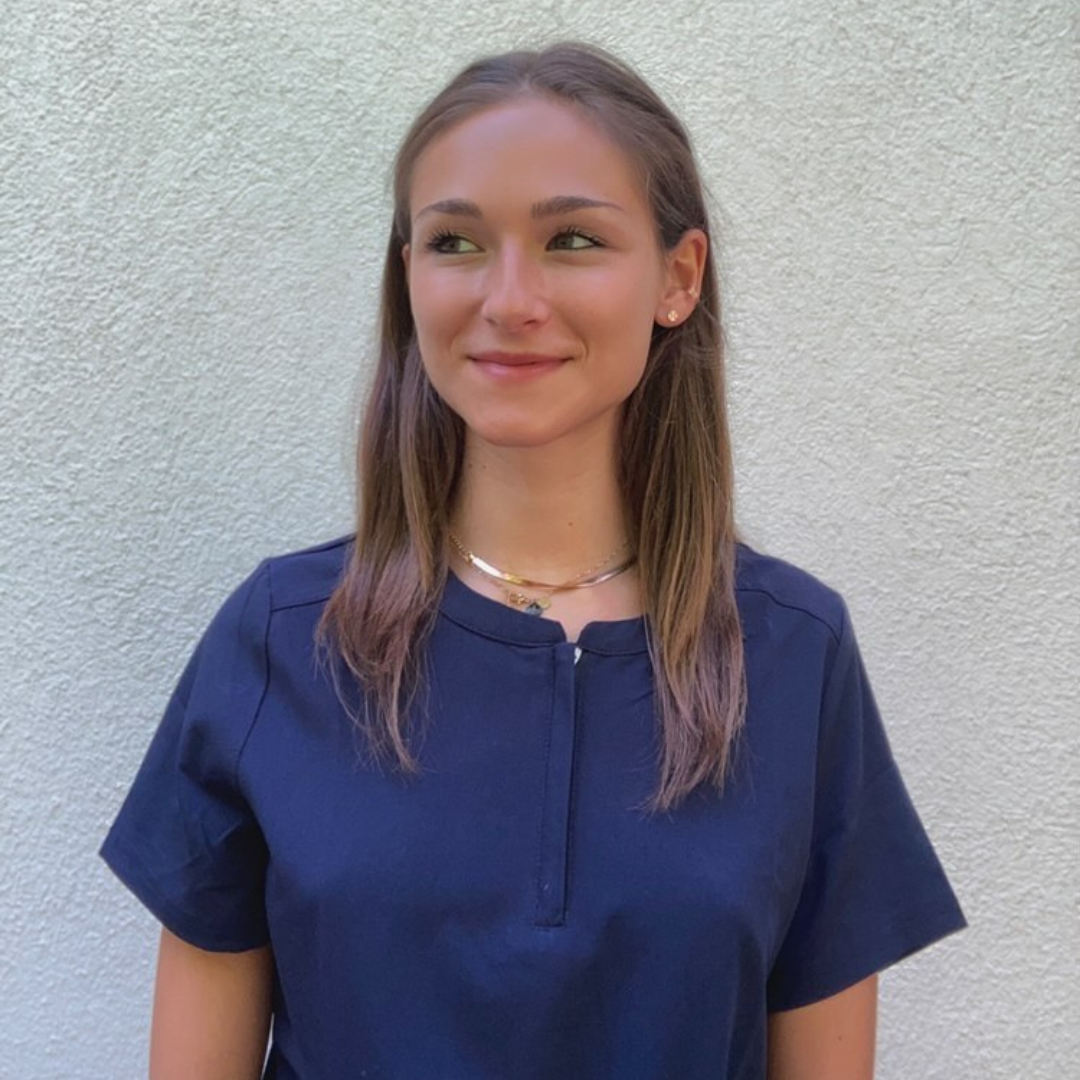 Interview de Sacha, étudiante en kinésithérapie