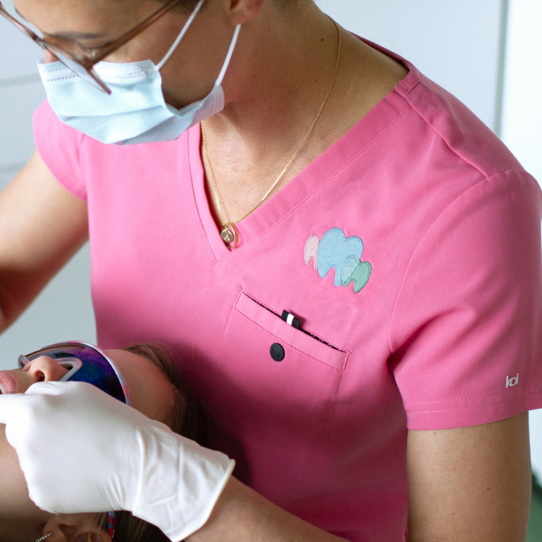 L’uniforme médical : une véritable identité de marque
