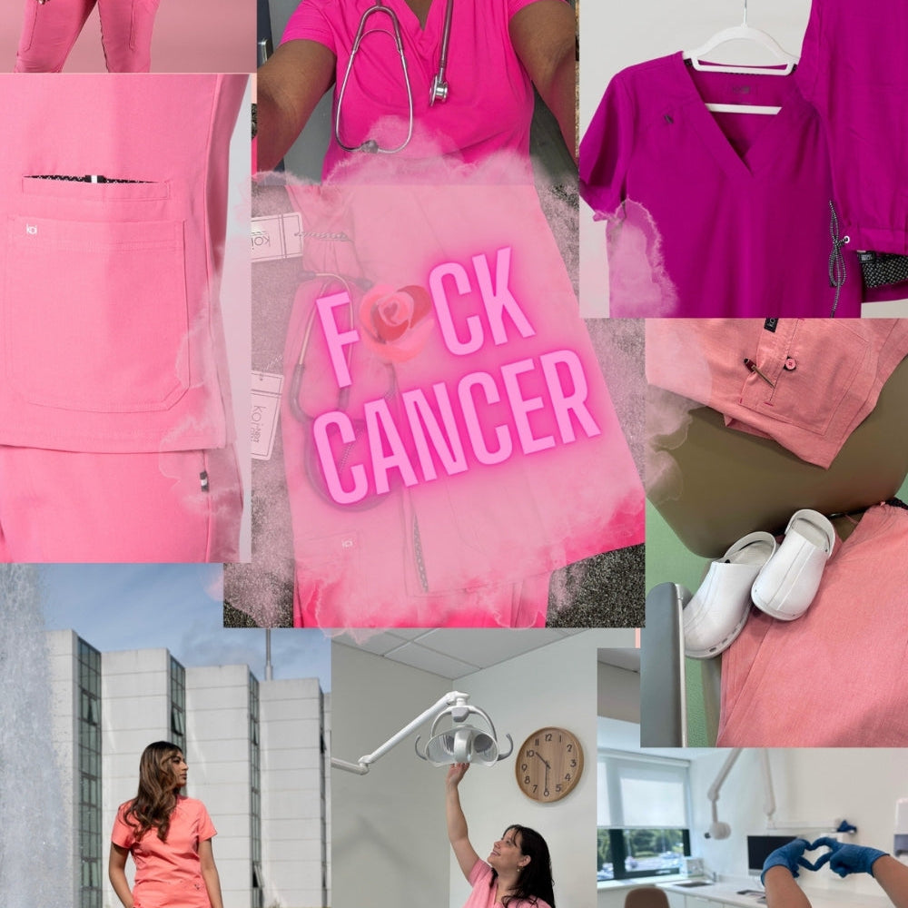 Octobre Rose chez Happyblouse