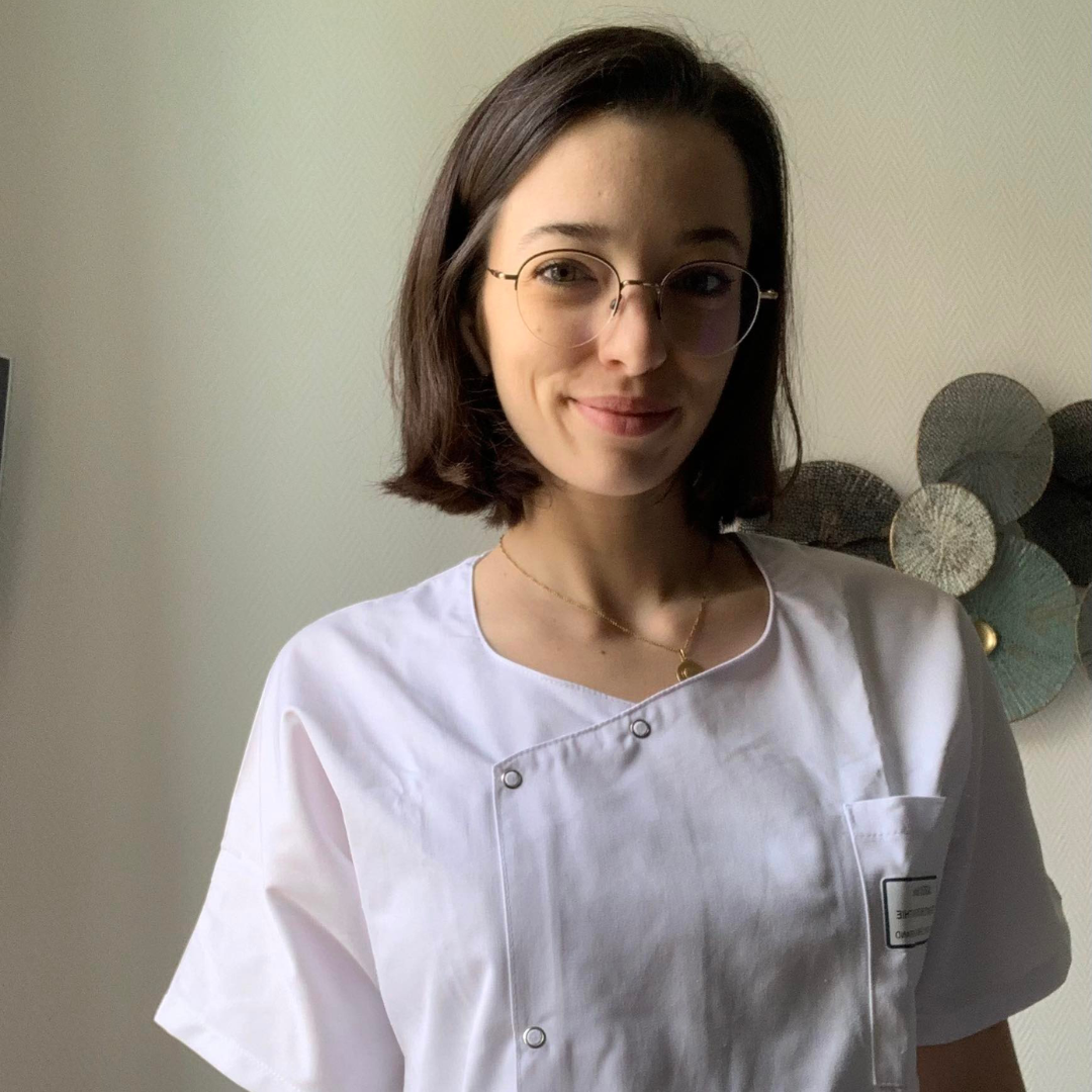 Interview de Sixtine, masseur-kinésithérapeute et étudiante en ostéopathie