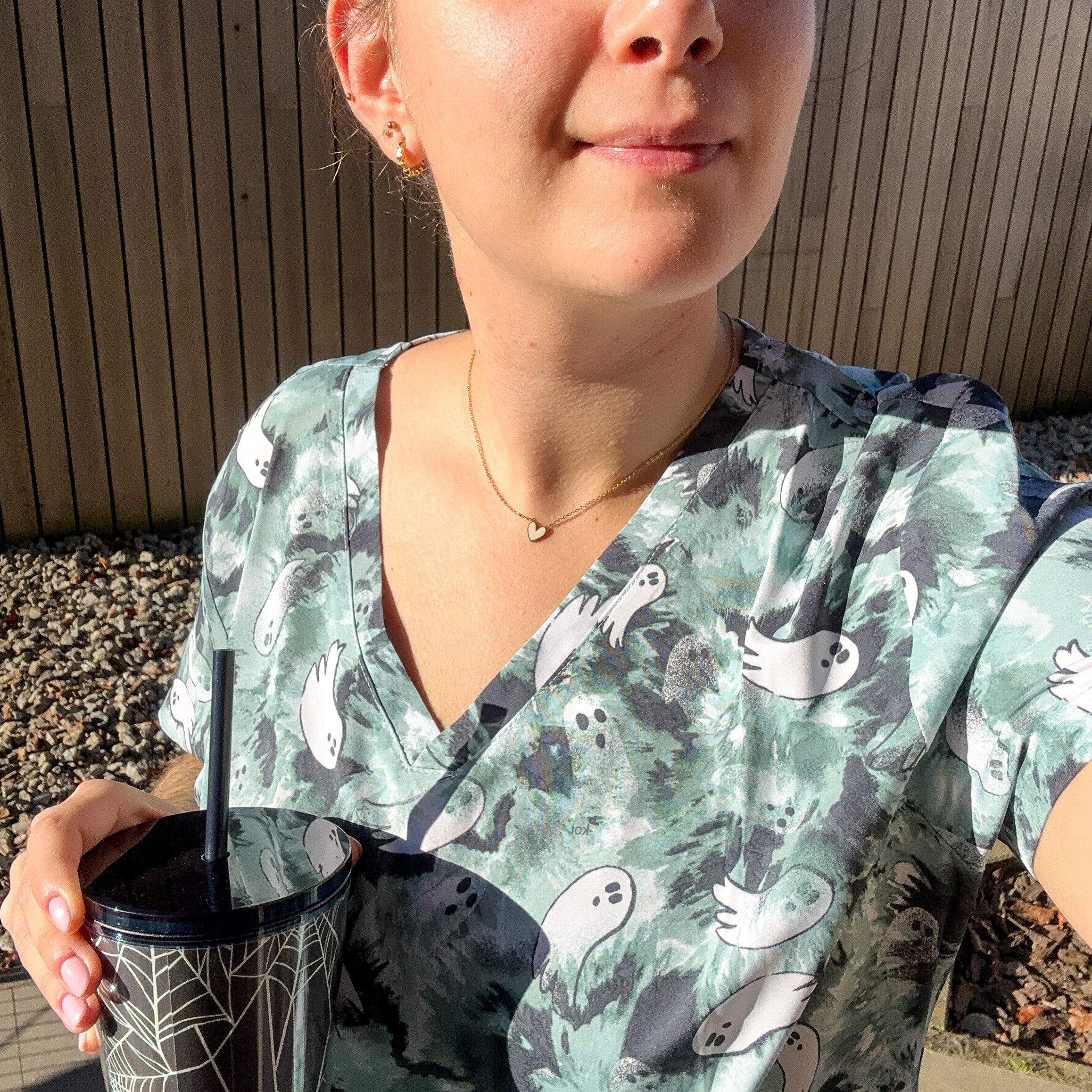 Faites le plein d'impressions avec nos blouses médicales !