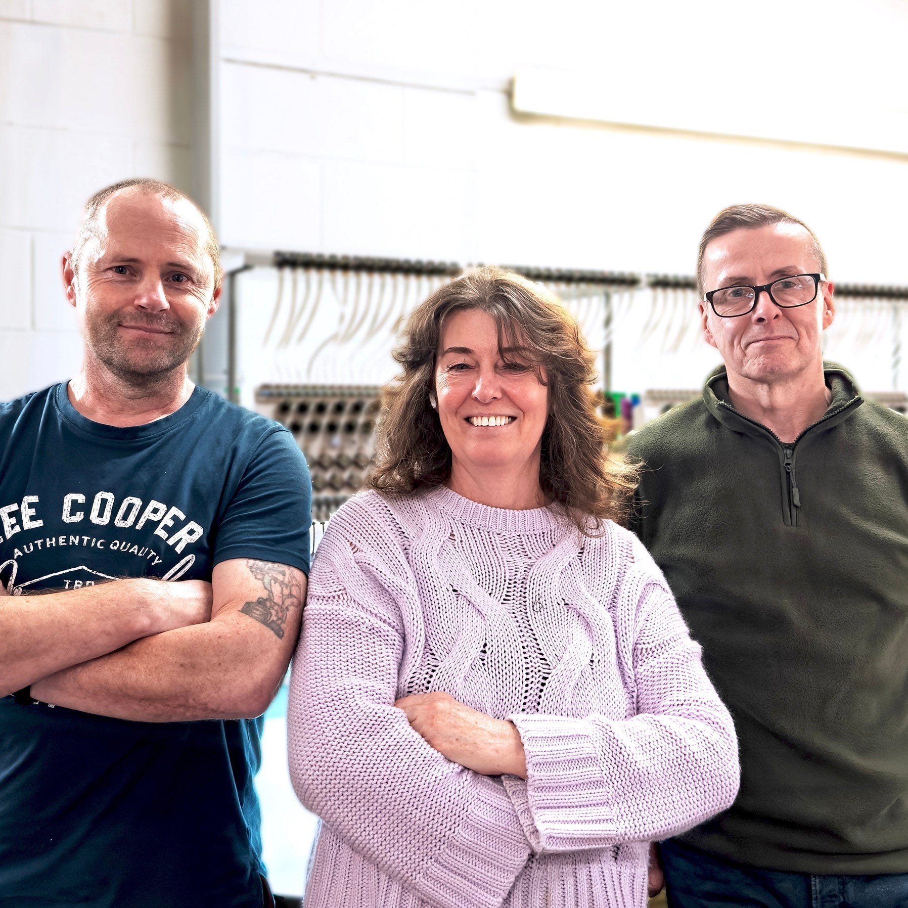 Interview broderie Happyblouse : au cœur de notre atelier