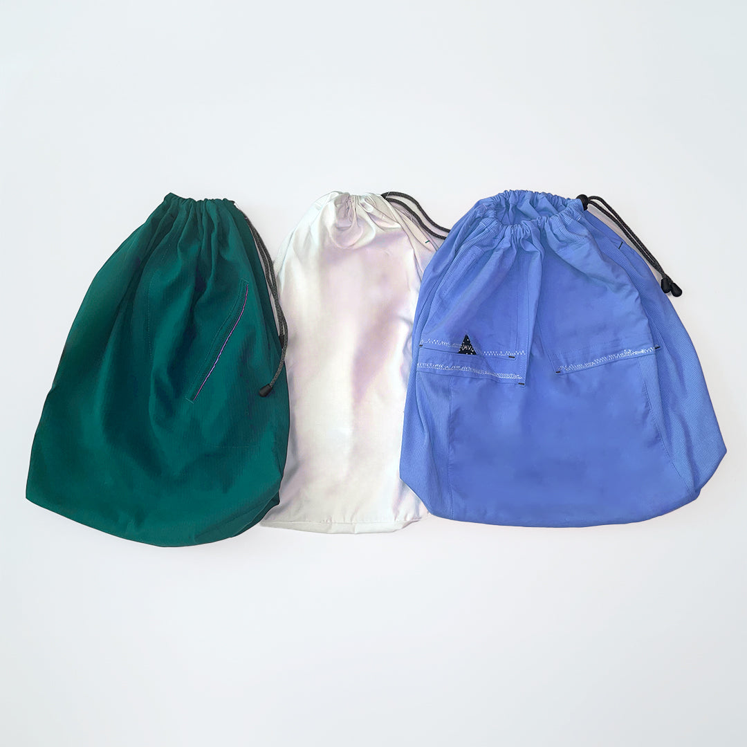 Manipulation plus sûre de vos tenues médicales : découvrez nos sacs de lavage écologiques