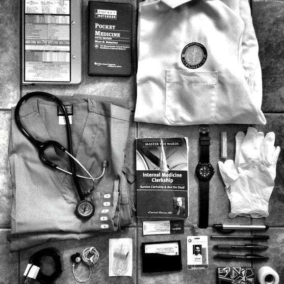 Études de médecine : Une plongée dans le monde des professions de santé