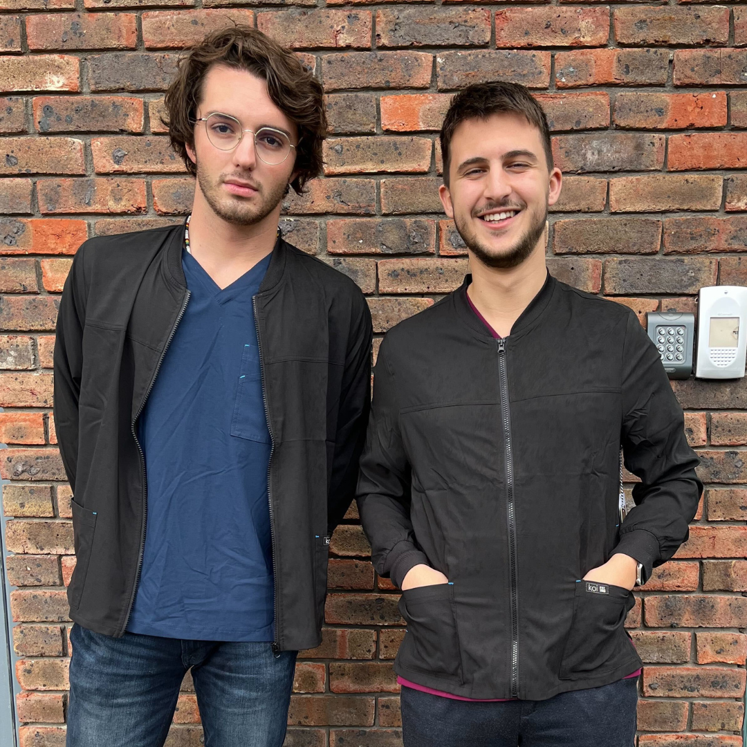 Veste passe-couloir : indispensable pour les professionnels de santé