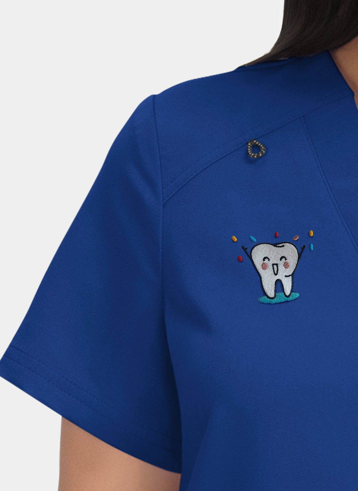 Agitation et passion broderie - Galaxie