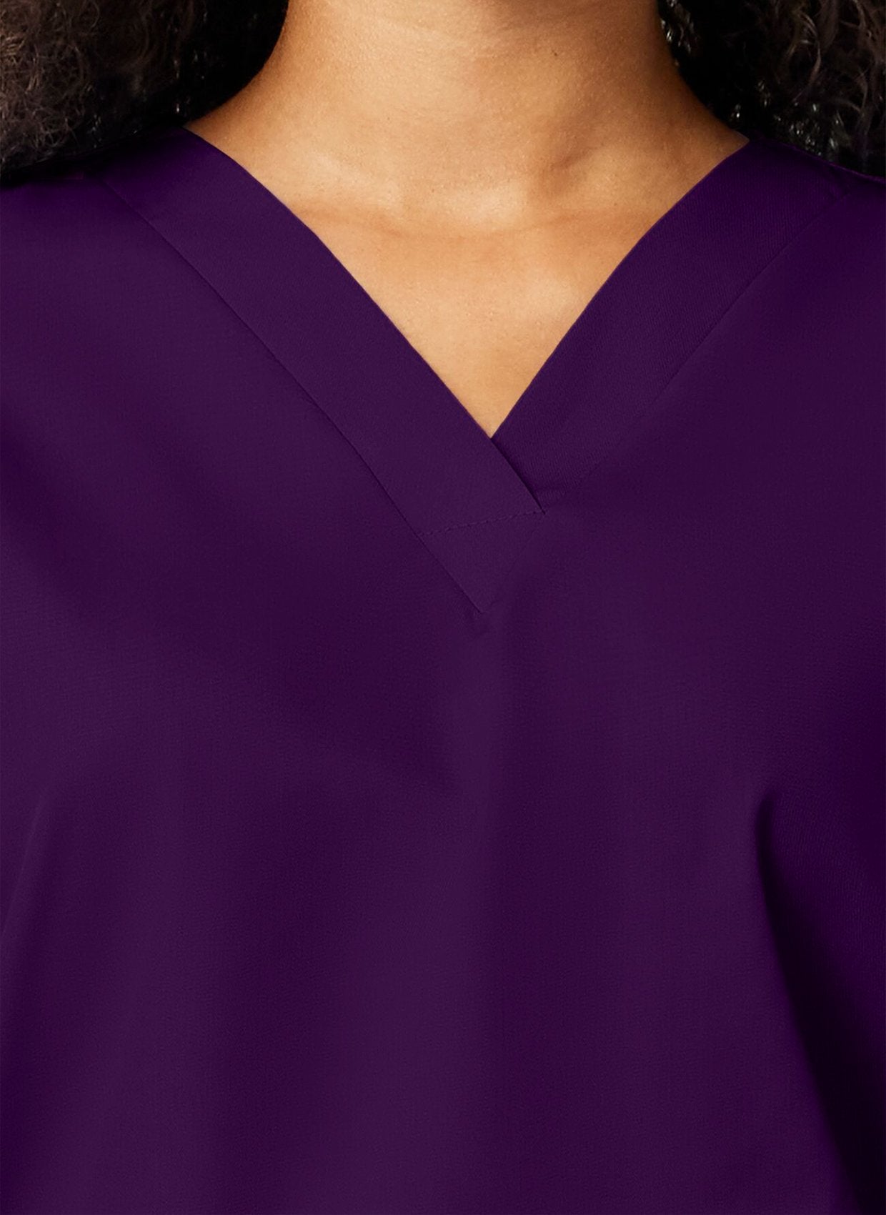 Blouse_medical_unisex_aubergine_originals_colsenv