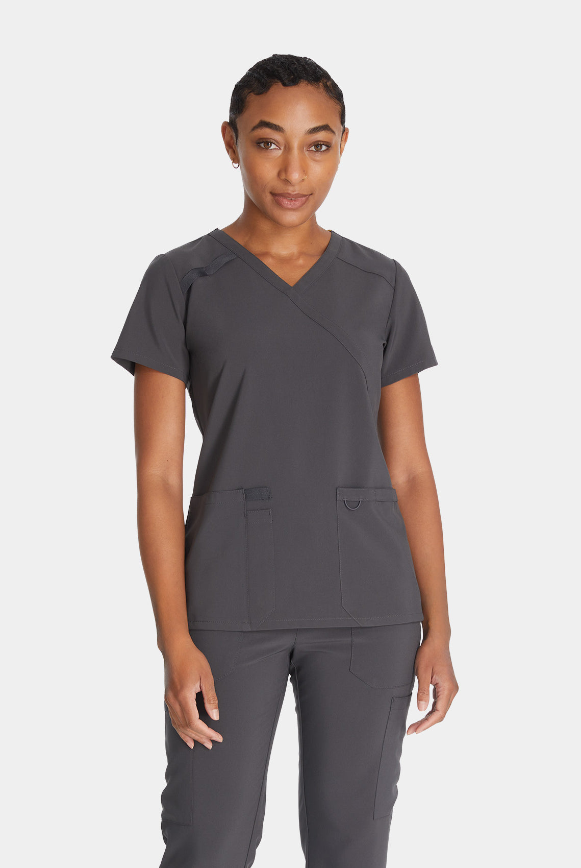 Blouse médicale Dickies EDS Essentiel Femme DKE625 -Etain