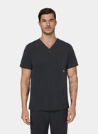 Blouse médicale Koi Solis Cadwell - Anthracite
