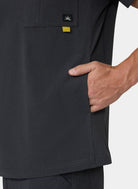 Blouse médicale Koi Solis Cadwell - Anthracite