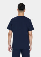 Blouse médicale Koi Solis Cadwell - Bleu Marine