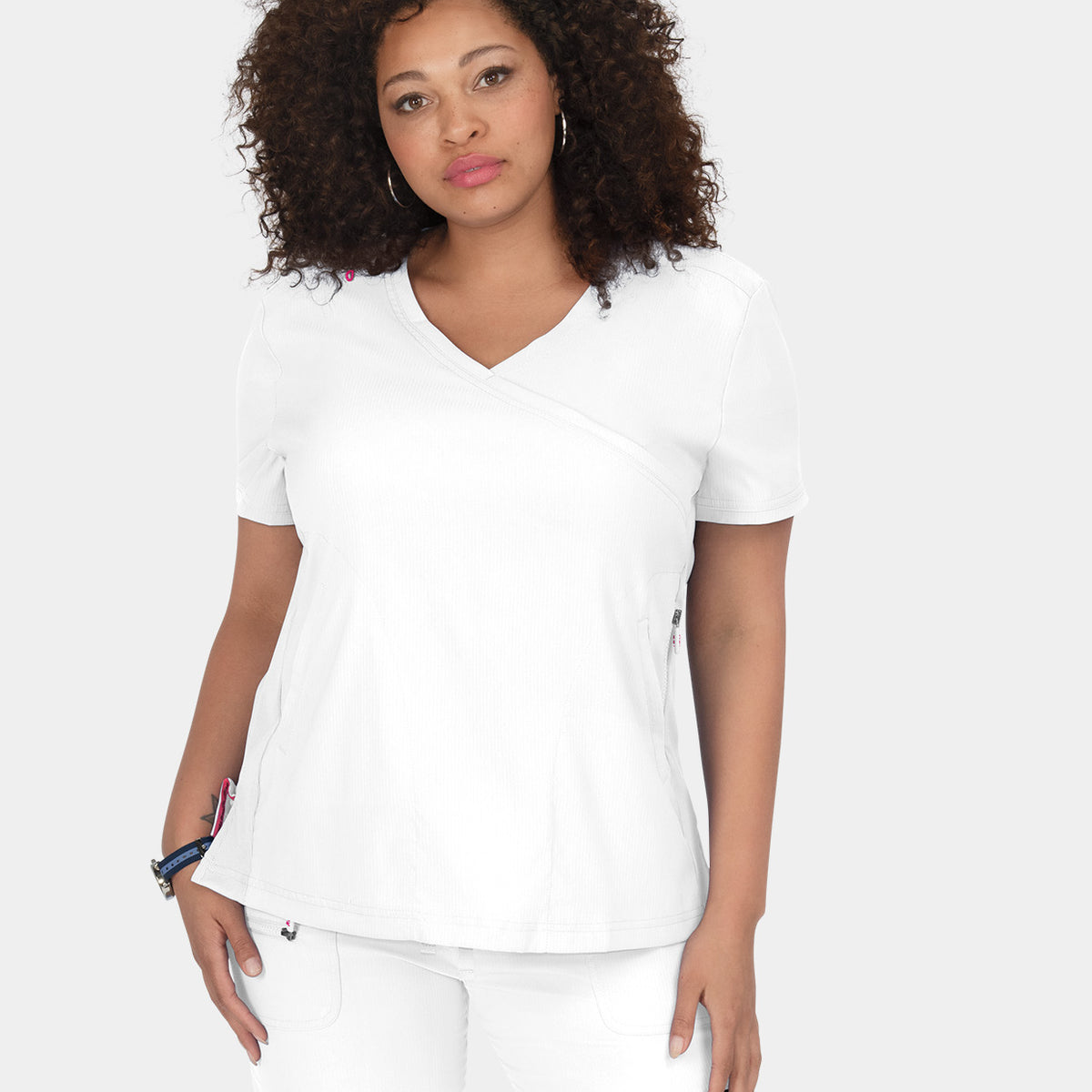Blouse Médicale Pour Femme, Un Nouveau Style De Blouses - Gaia