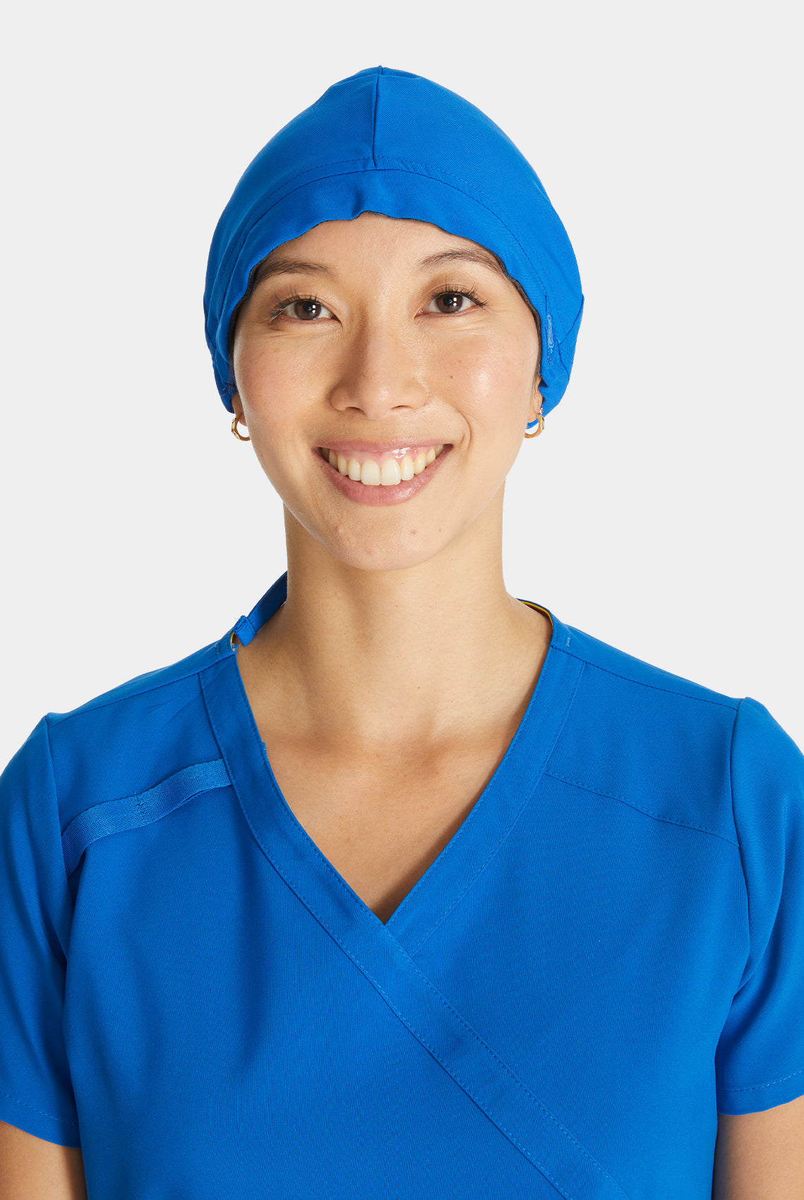 Calot médical Dickies EDS Essentiel DKE502-Bleu roi