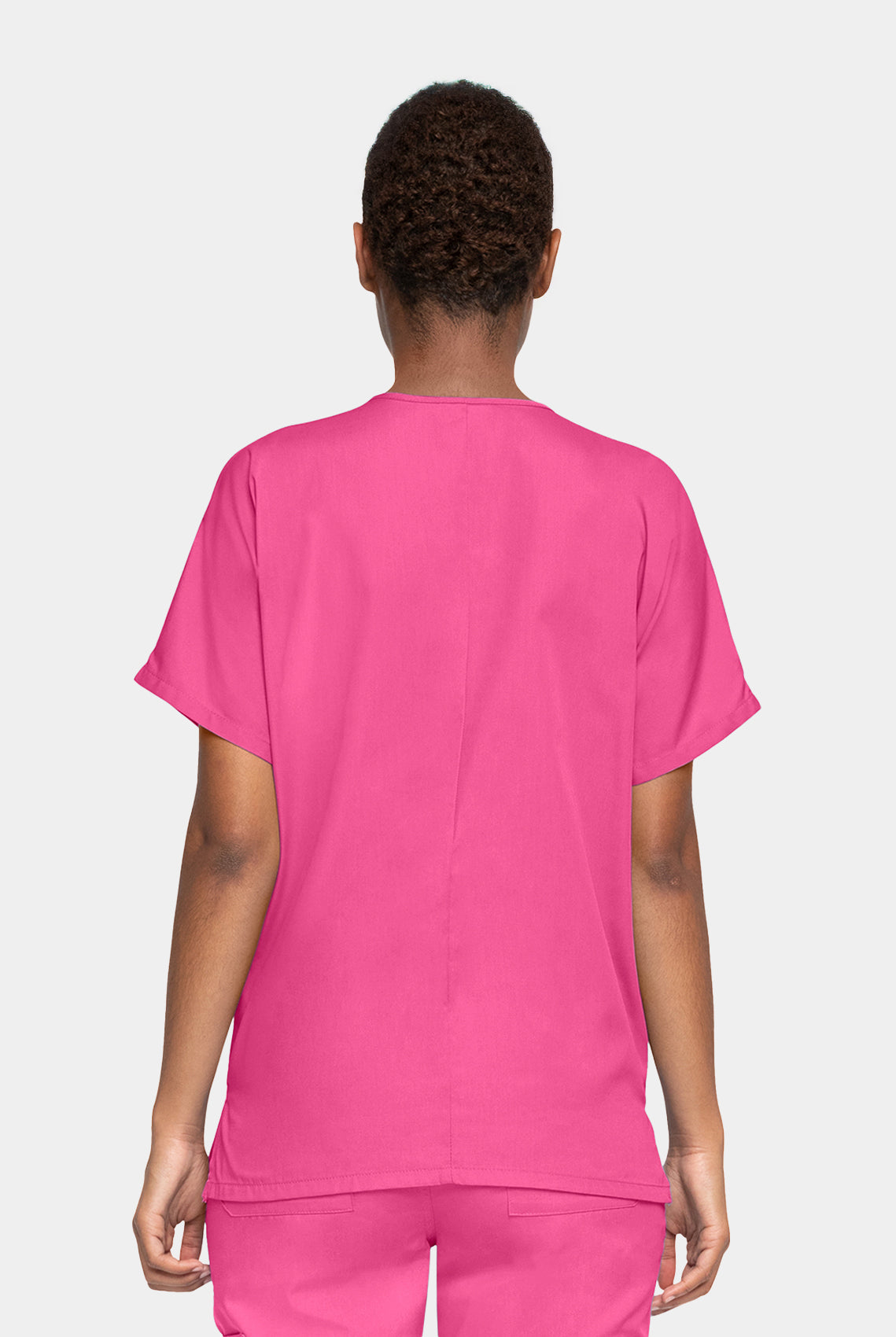 Cherokee blouse unisexe 4700 rose