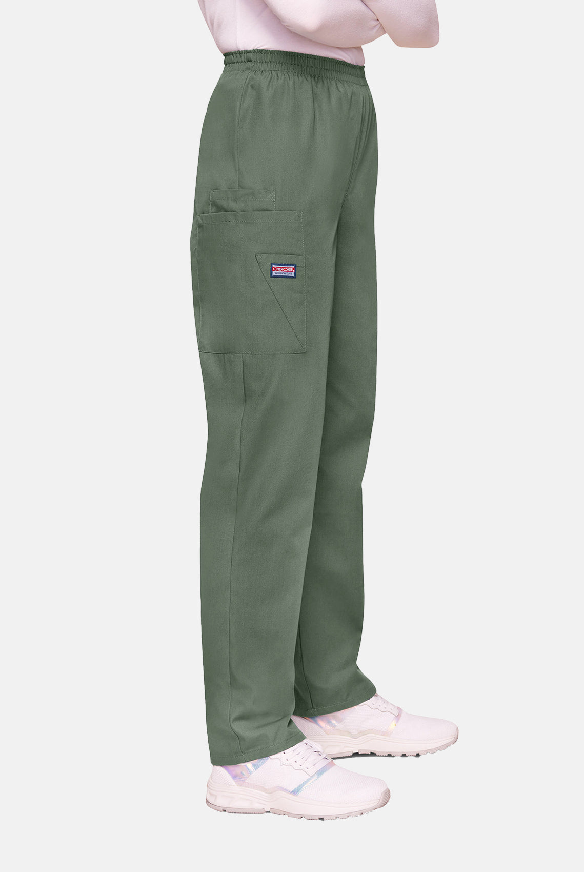 Cherokee pantalon unisexe olive