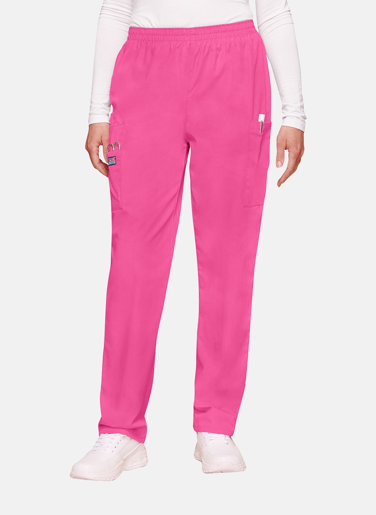 Cherokee pantalon unisexe rose