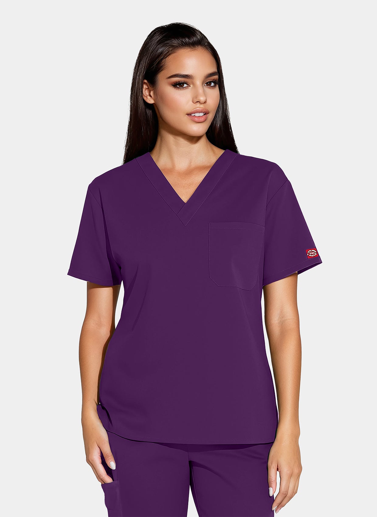 Dickies Unisex DKE83706 Aubergine