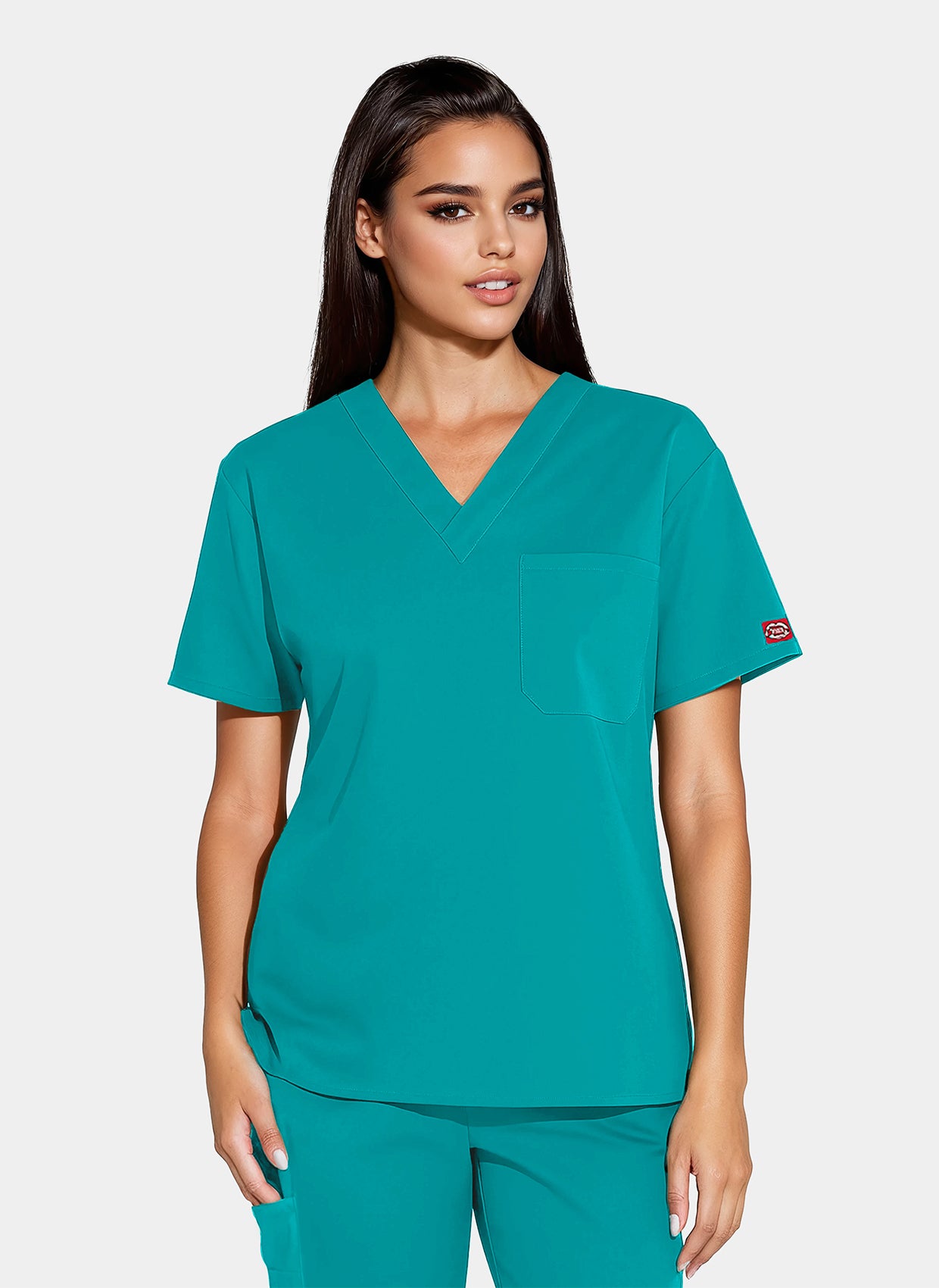 Dickies Unisex DKE83706 Bleu Canard