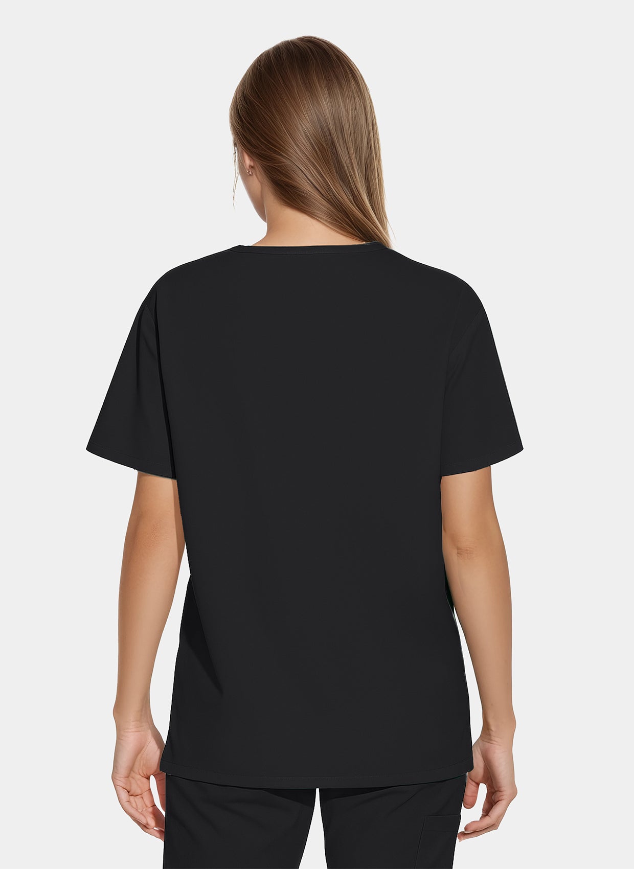 Dickies Unisex DKE83706 Noir - Dos