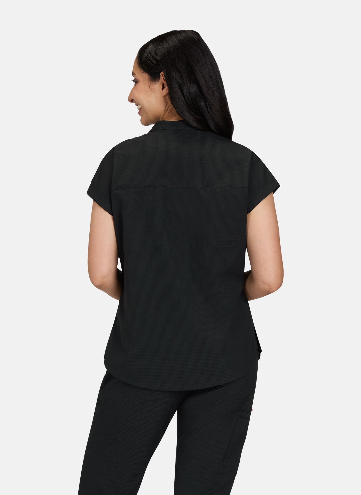 Blouse médicale Koi Solis Catrin noir