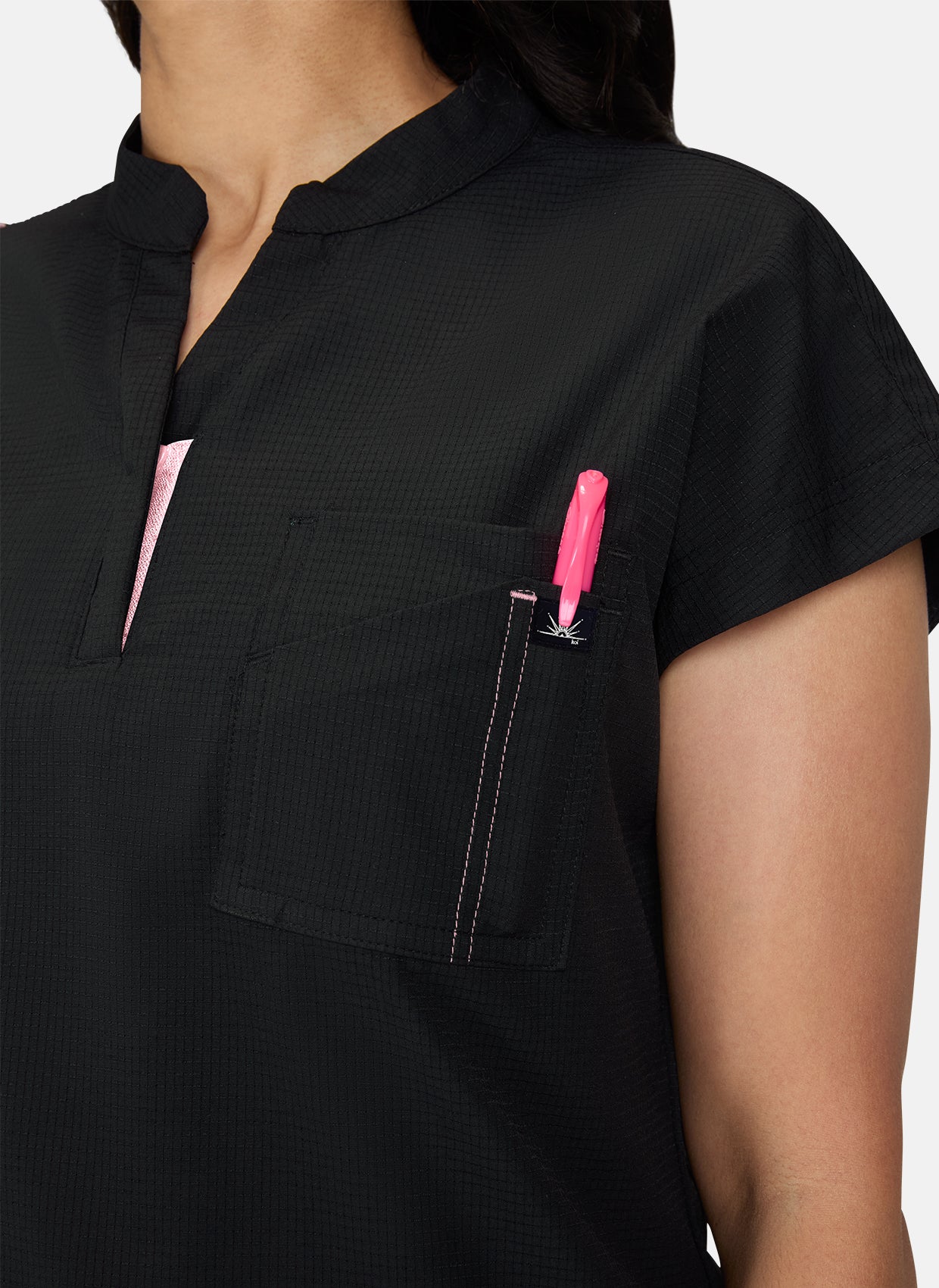Blouse médicale Koi Solis Catrin noir