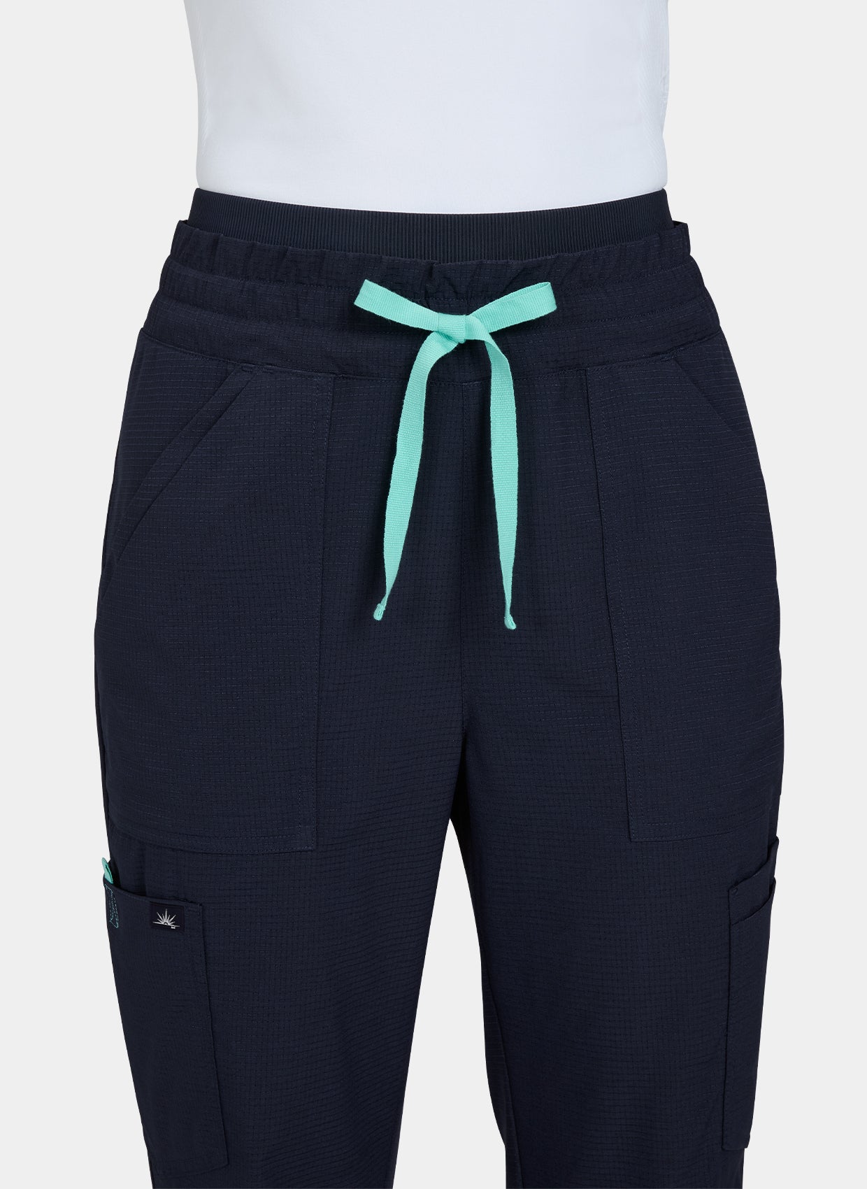 Pantalon médical Koi Solis Freda bleu marine