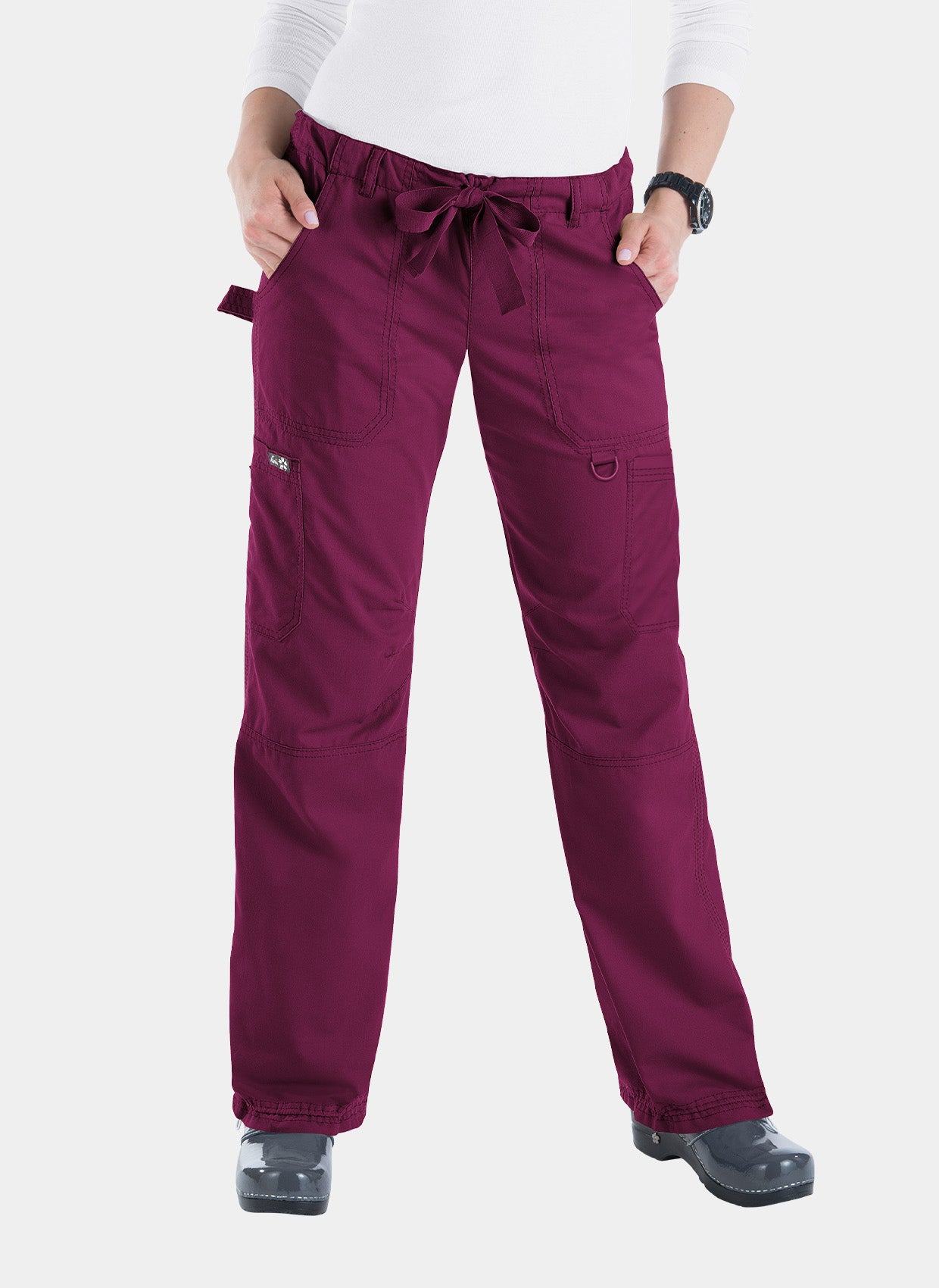 Koi Classics Lindsey bordeaux