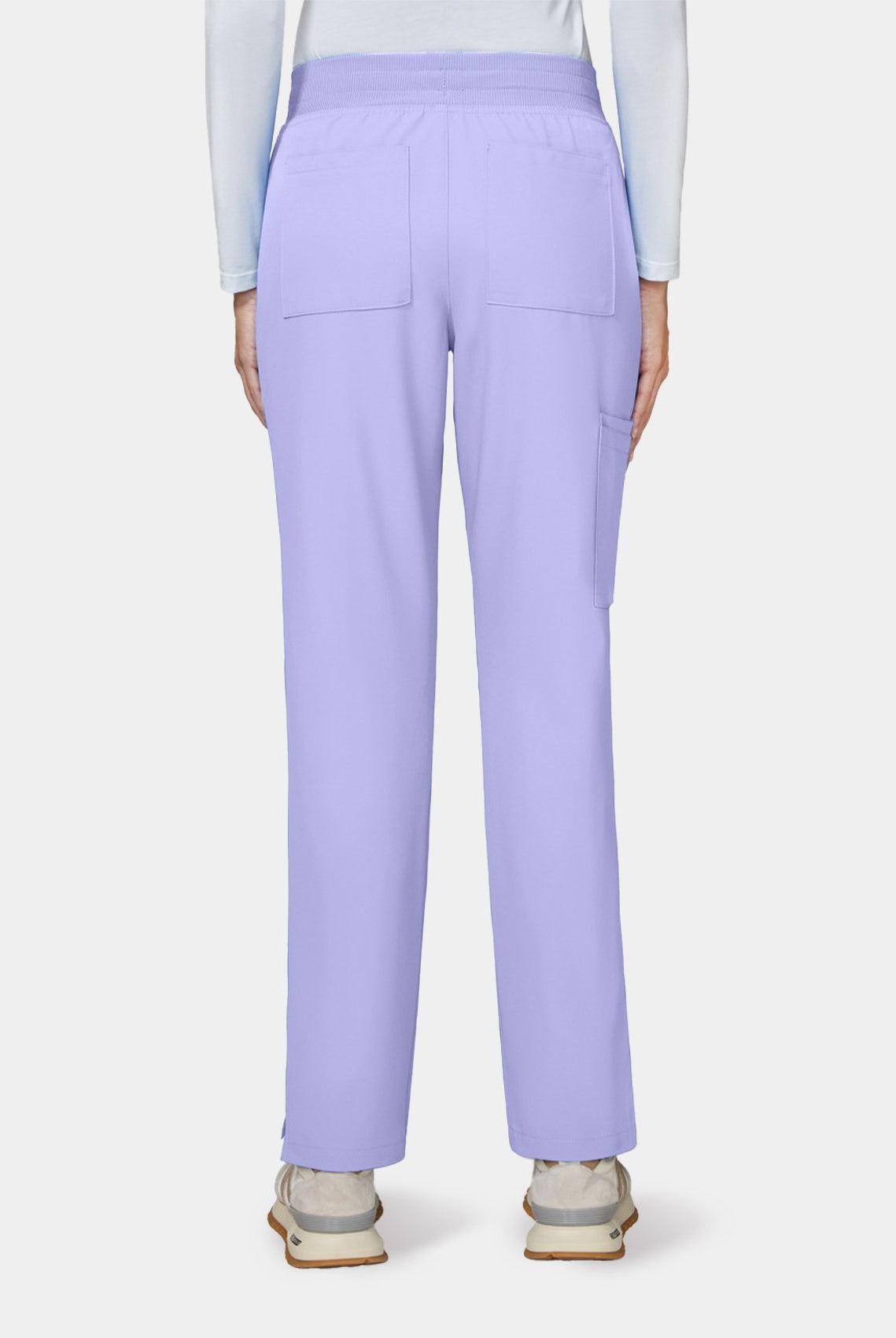 Koi cureology atria pantalon lavande derrière