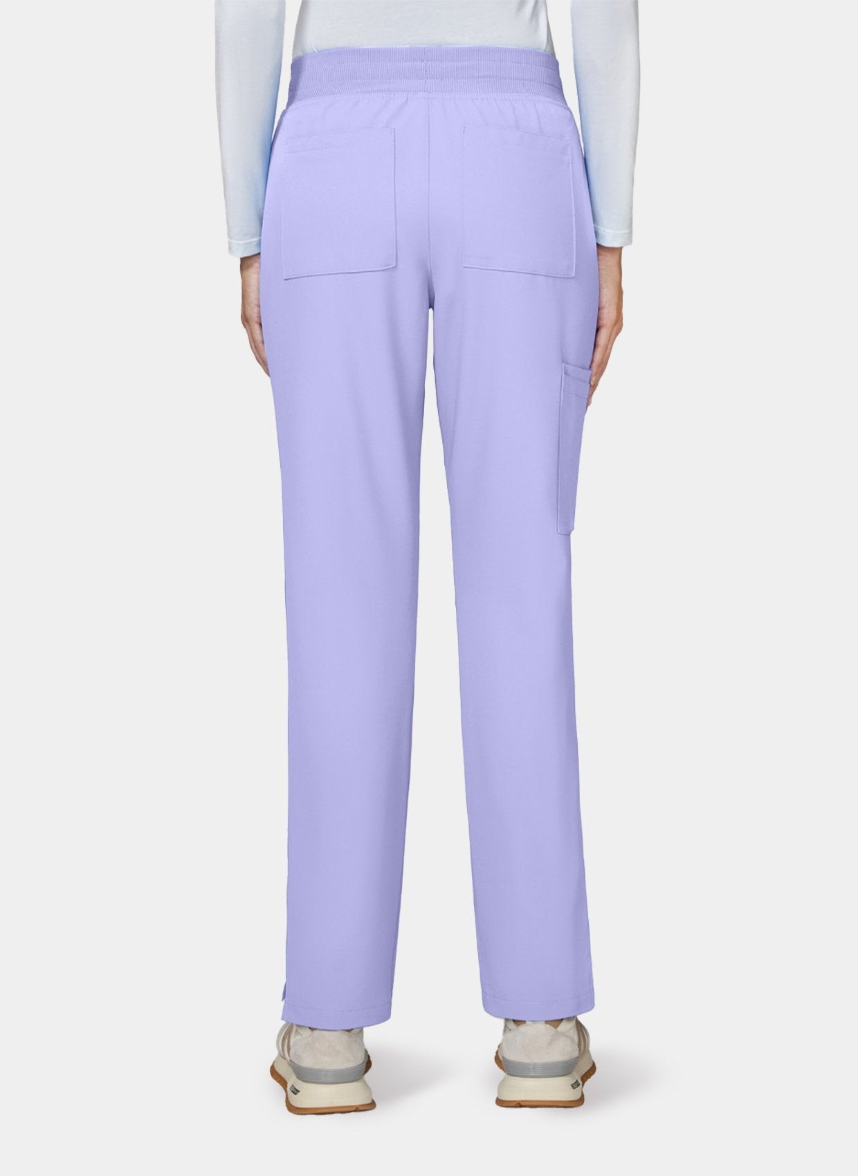 Koi cureology atria pantalon lavande derrière