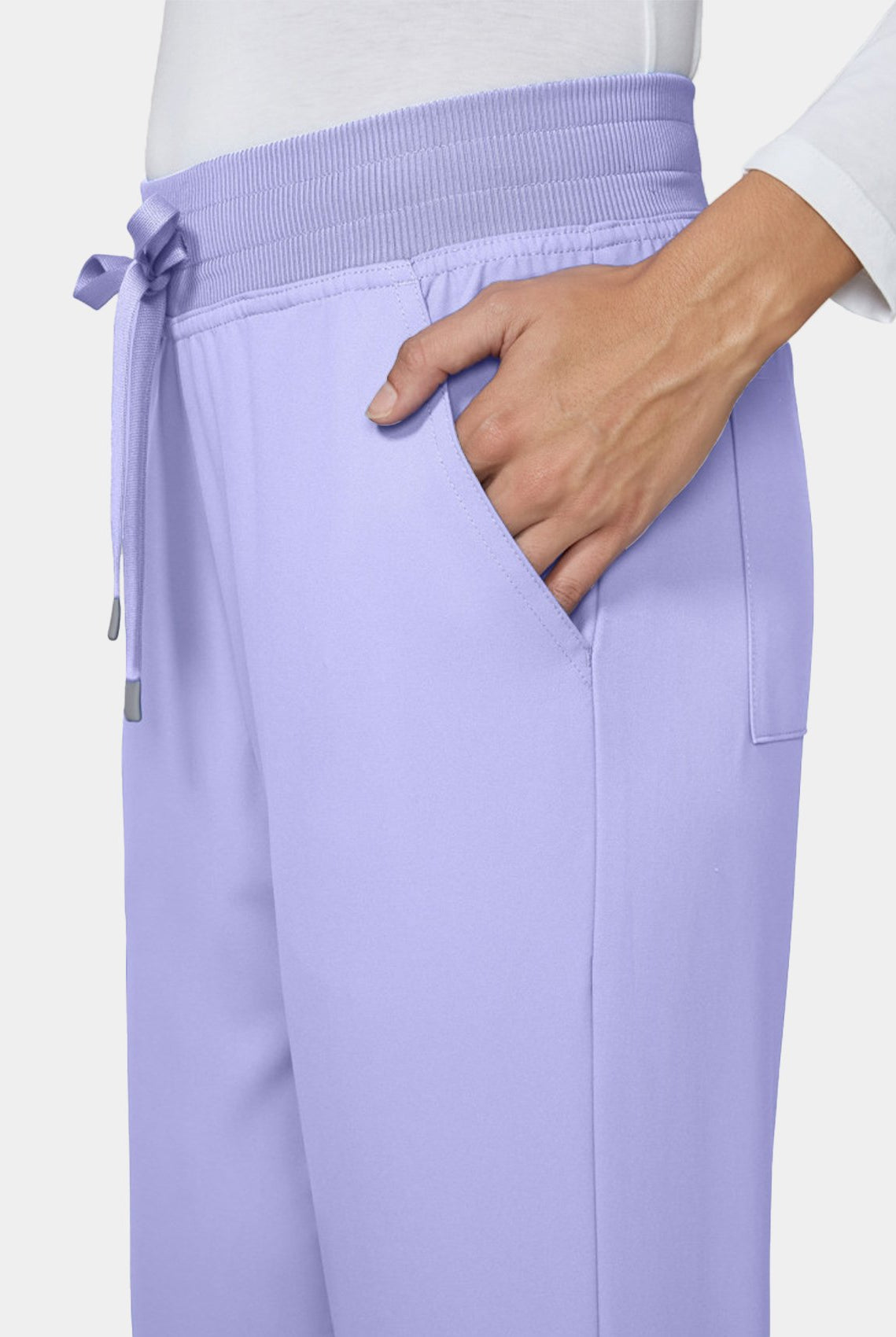 Koi cureology atria pantalon lavande poche femme