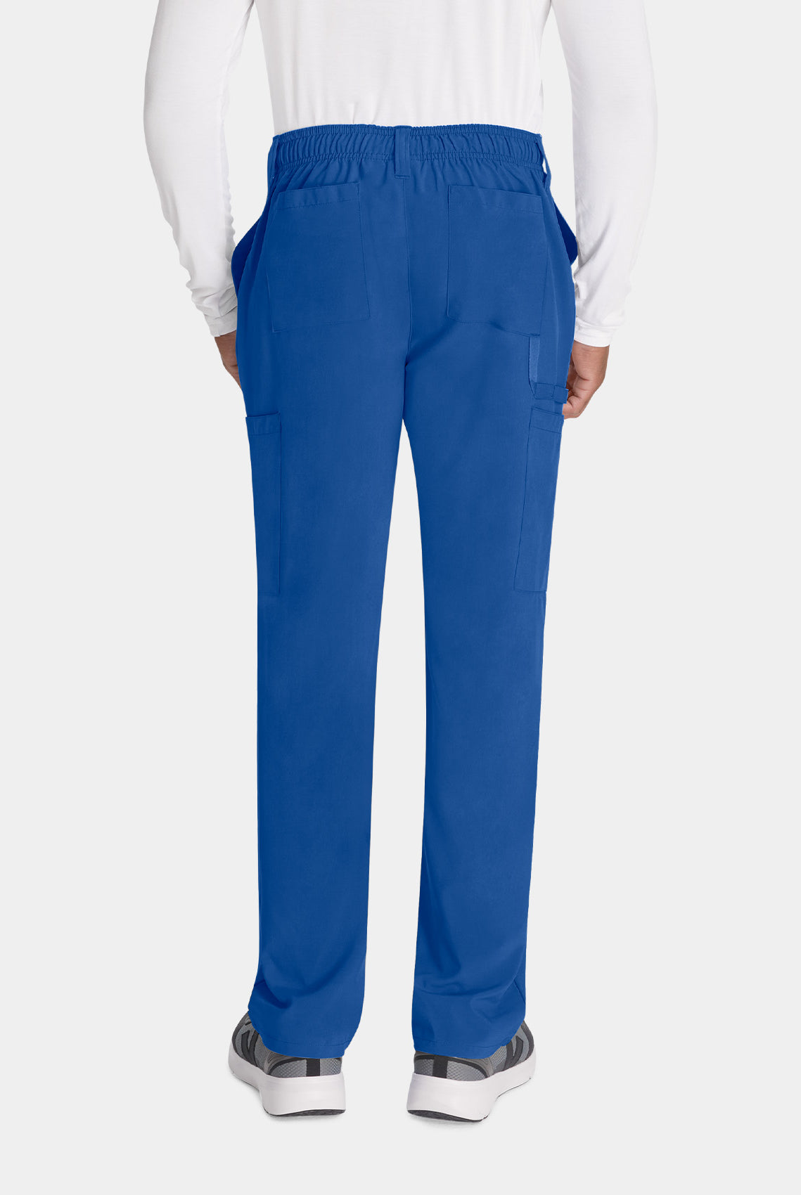 Pantalon médical Dickies EDS Essentials Homme DKE015-Galaxie-Dos