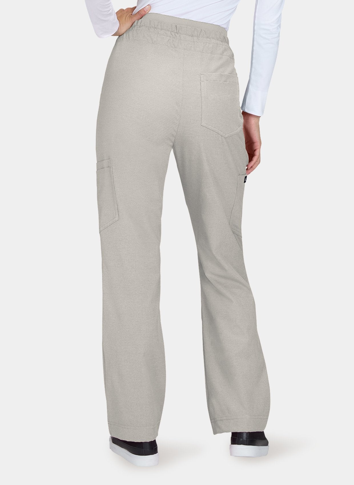 Pantalon médical perle Koi solis freda femme arriere