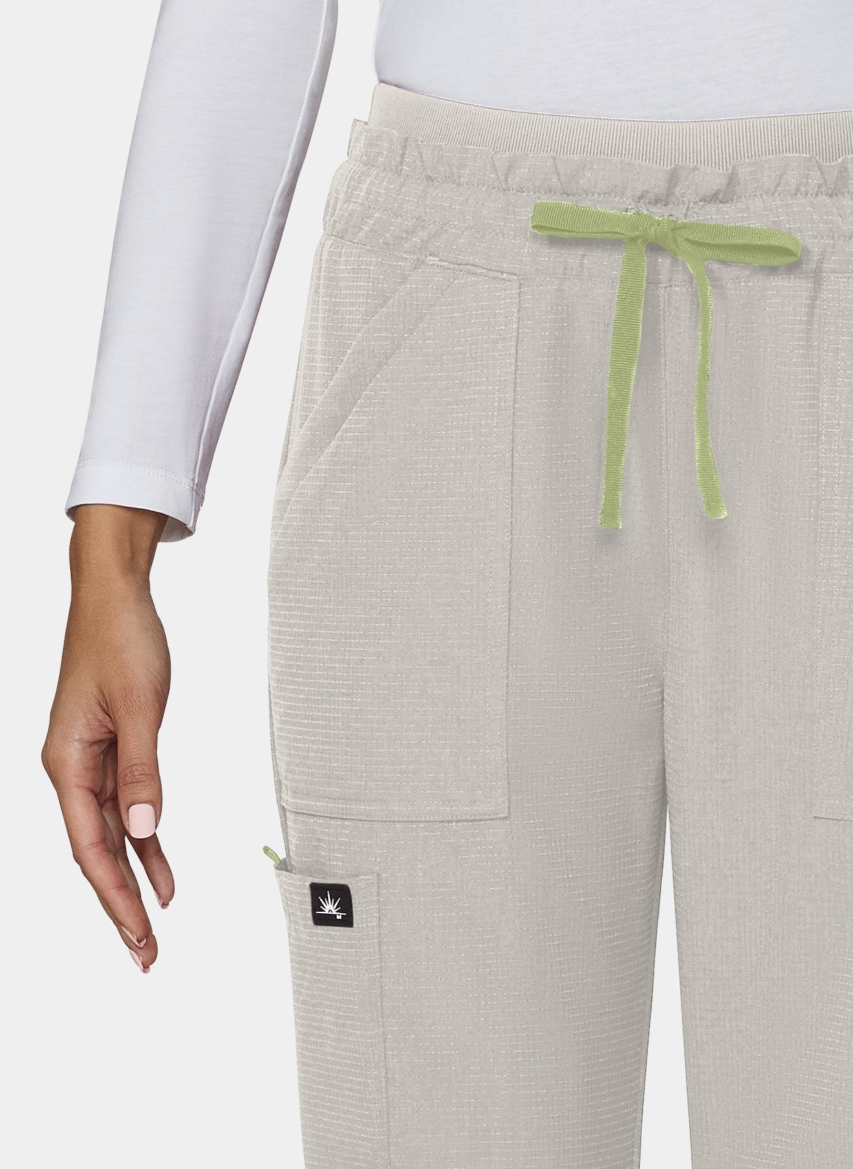 Pantalon médical perle Koi solis freda femme poche