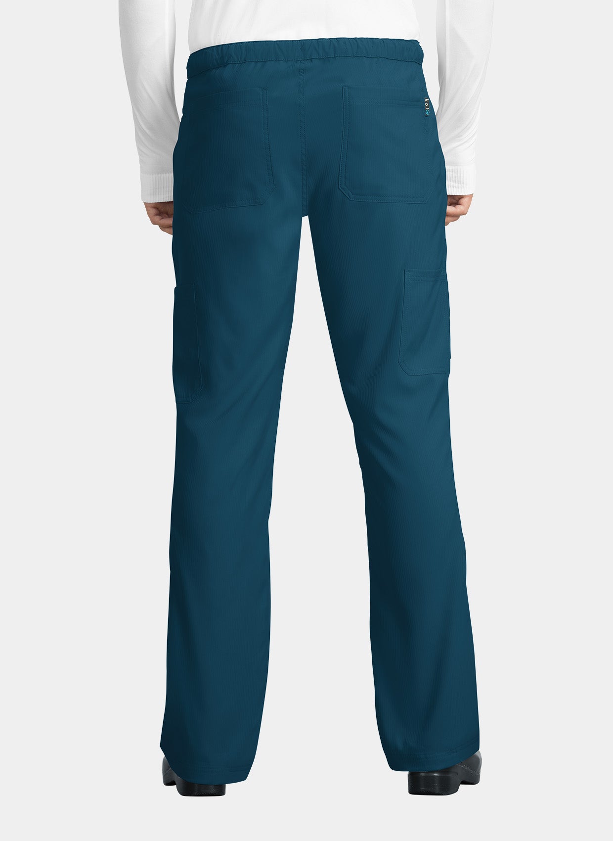 Pantalon médical homme Koi Lite Découverte Bleu caraibes
