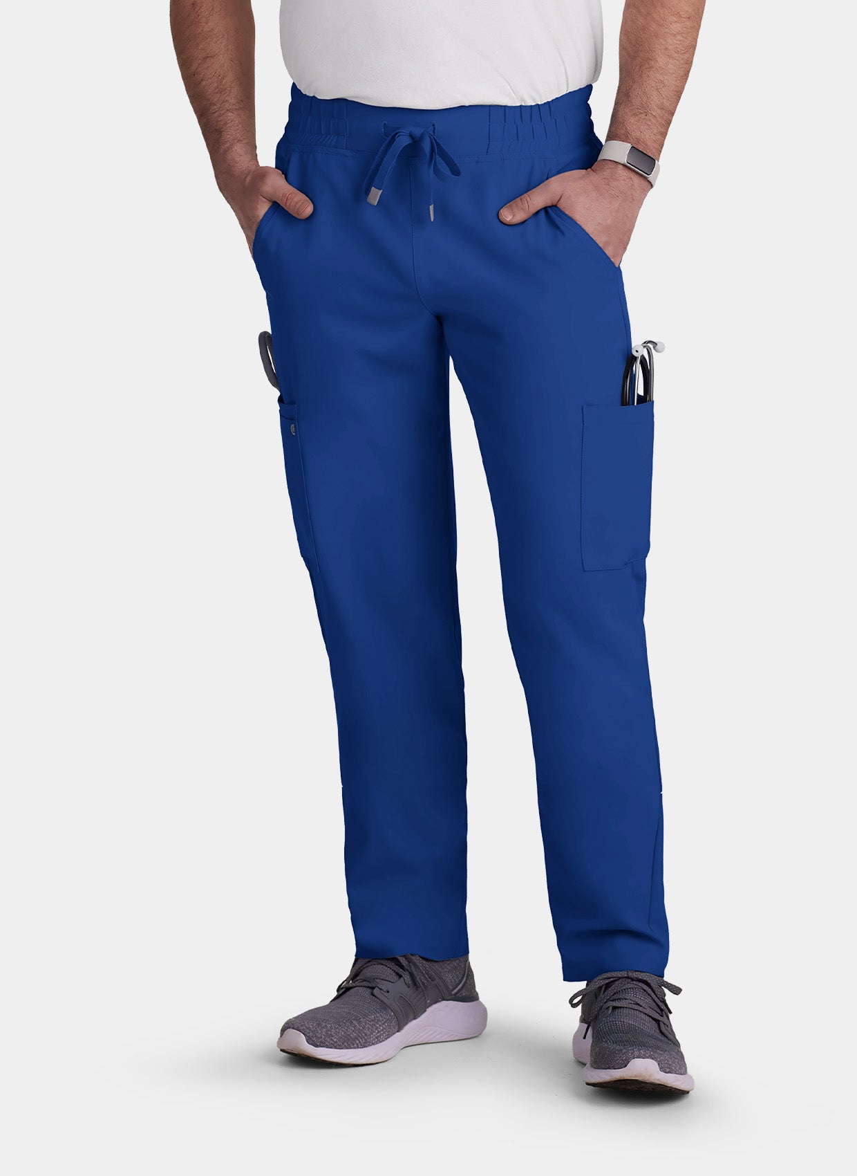 Pantalon médical Cargo homme Koi Cureology Neuro galaxie