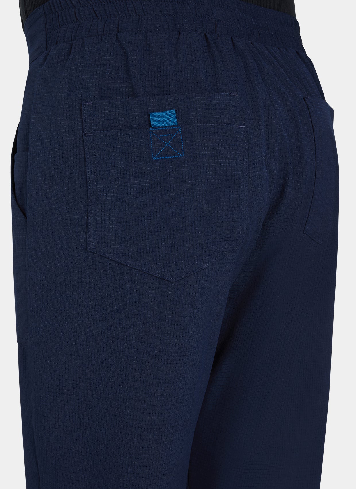Dos pantalon médical Koi Solis Ondra - Bleu marine